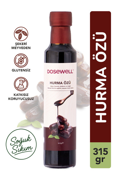 Hurma Özü 315 gr