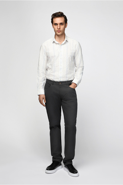 Kiğılı 5 Pocket Trousers - 8683841288305