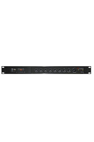 Unistar PAX-120 RMS / 70/100 V / مشغل MP3 وبلوتوث / مضخم صوت