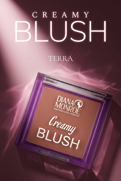 Diana Monroe Creamy Blush