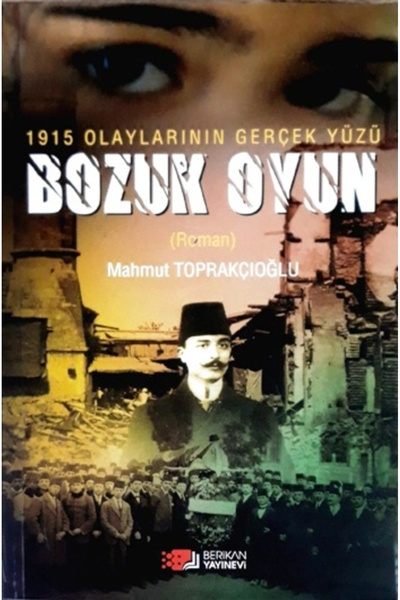 Generic Brand 1915 Olaylarının Gerçek Yüzü - Bozuk Oyun