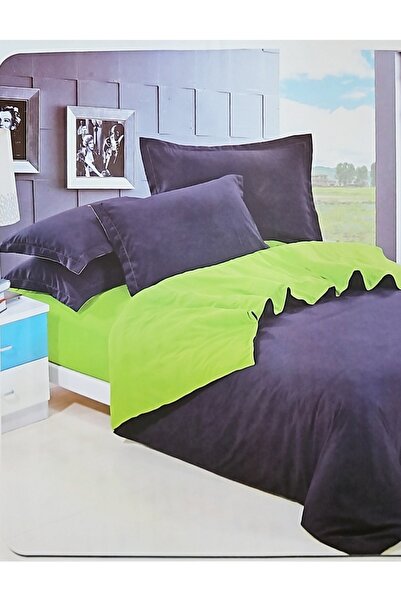 MILANO COLLECTION Set Lenjerie Pat Dublu Finet 2 Culori MC-5186