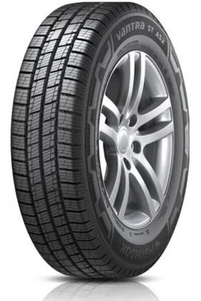 Hankook 195/75 R16C 107/105R Vantra ST AS2 RA30 4 Mevsim C 2024