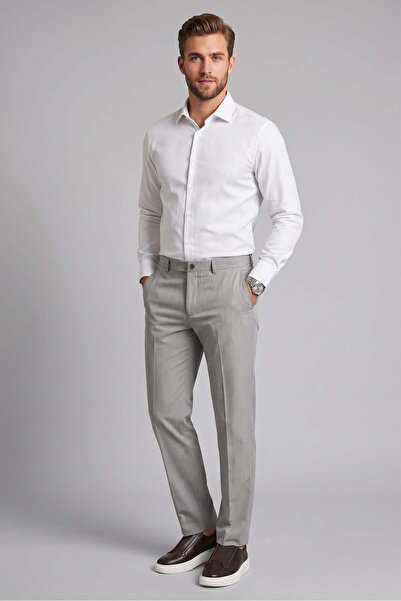 Uki AÇIK GRİ Comfort Fit Jogger Pantolon