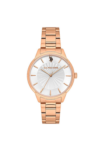 U.S. Polo Assn. ساعة يد نسائية USPA2095-04