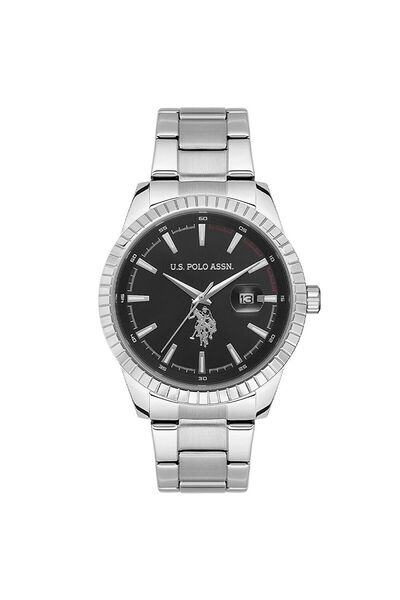 U.S. Polo Assn. ساعة يد رجالية USPA1042-08