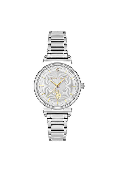 U.S. Polo Assn. Uspa2070-01 Women's Wristwatch