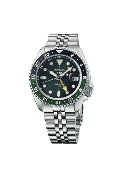 Seiko ساعة يد رجالية S5-Ssk035K