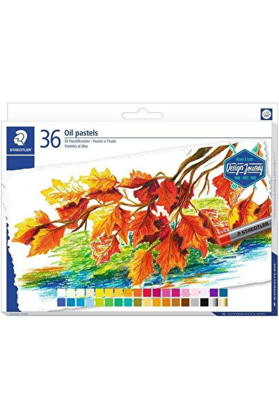 Staedtler Yağlı Pastel Boya 36’lı Set C36
