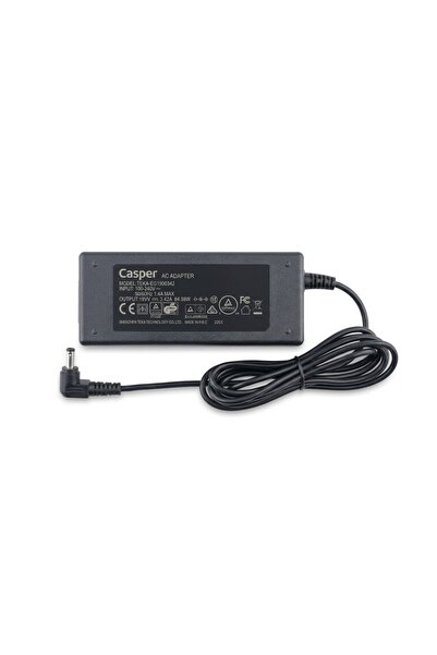 CASPER Nırvana X700 Şarj Cihazı Adaptör 19v 3,42a 65w