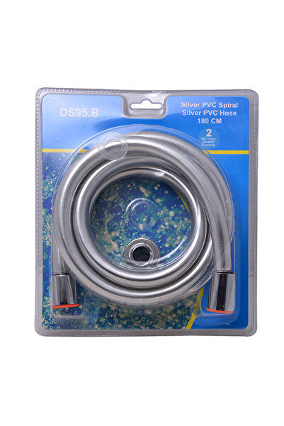 KOÇTAŞ DS-95B PVC Duş Hortumu 180 cm