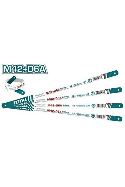 TOTAL - Lama fierastrau 300mm/12" 32T