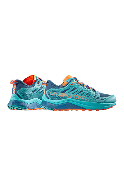 La Sportiva Pantofi Femei Jackal II GTX Storm Blue-Lagoon
