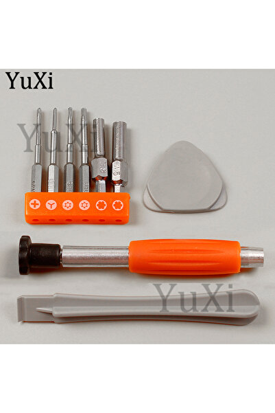 Choice Orange Kit 1Set Triwing Screwdriver Kit Disassembly Openning Tools Gam...