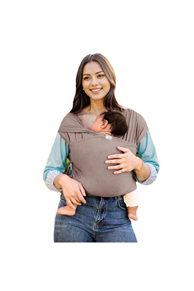 Choice OneSize Brown Baby carrier front-carrying multi-functional sleeping, b...
