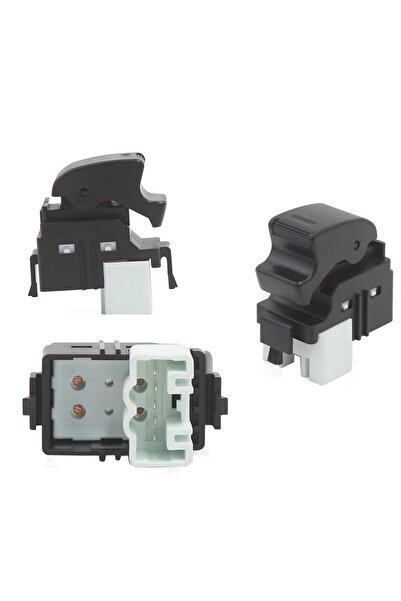 Electrotech Cam Açma Düğmesi Ön Sağ Corolla 1993-1998 AE101 Arka İle Aynı
