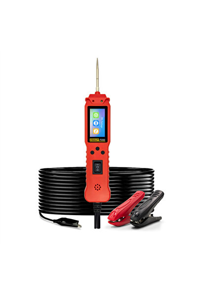 Choice1 red 5m HWAUT P200 Powerprobe Automotive Power Circuit Probe Kit 12V/2...