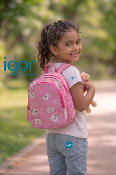 IGOR Dame Kitty Bp10002 - Girl's School Bag