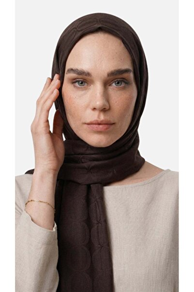 Mooncorn Dune Pattern Ayrobin Jakar Shawl
