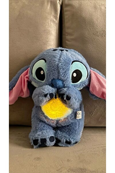 aydogdushopping Nefes alan stitch uyku arkadaşı stitch peluş sevimli stitch (...