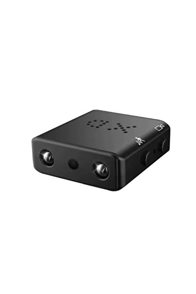 Choice1 Recording camera XD Mini Camera Full HD 4K WiFi Night Vision Remote S...