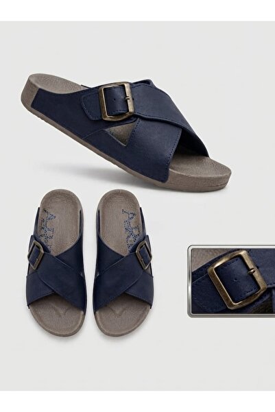ARİSS Men's Anatomical Sole Lightweight Summer Casual Slippers