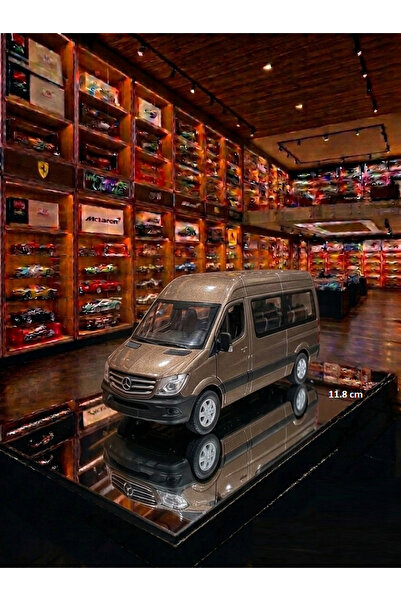 OYUNCAKSAHİLİ Mercedes Sprinter Mercedes Benz Sprinter Panelvan Koltuklu 11.8...