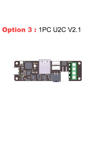 Choice U2C V2.1 BIGTREETECH EBB SB2240 EBB SB2209 CAN Voron StealthBurner 3D ...