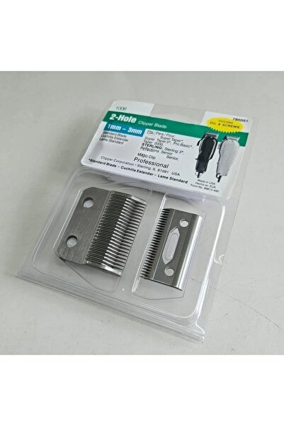 Choice شفرة بديلة أصلية قياسية لـ Wahl Professional Super Taper، Super Taper ...