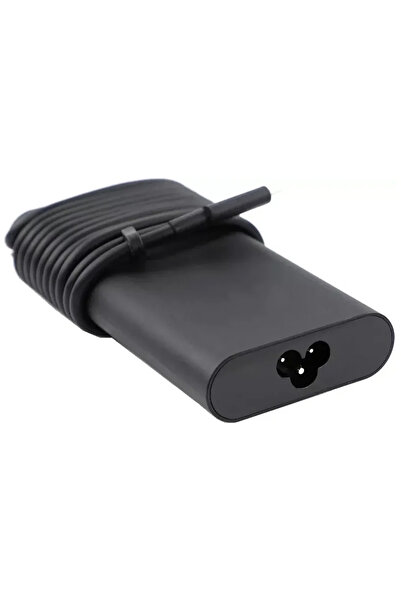 Dell Adaptor Dell, USB-C, 90 W, Adaptor AC, 1 m, Cablu de alimentare, Negru