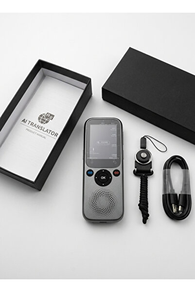 Yallabena AI Smart Translator – 138-Language Offline & Online Simultaneous In...