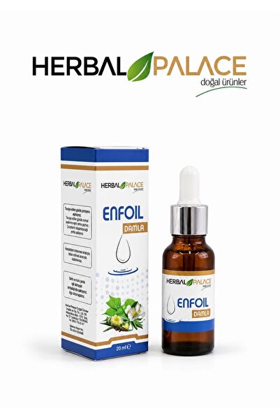 Herbal Palace Enfoil Damla 20 ML