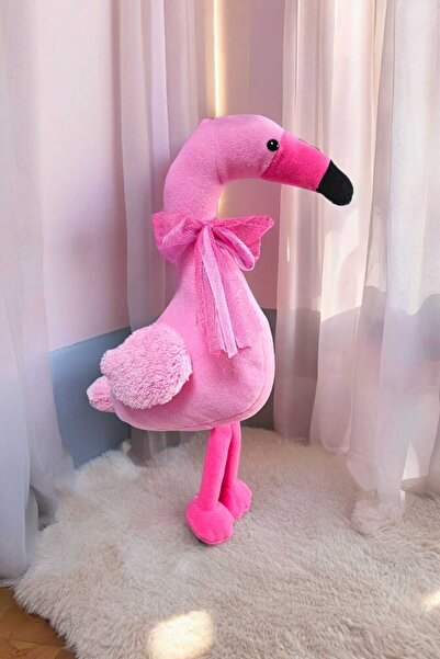 Mellito Sevgiliye En Güzel Hediyeler 40 Cm Flamingo Peluş Oyuncak