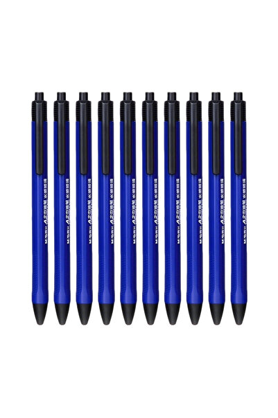 Choice Blue 10Pens 10/40pcs A2 Gel Pen Feels Comfortable 0.7mm Refill Press B...