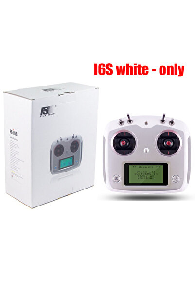 Choice3 I6s - W - Only-M2 FLYSKY FS-i6S i6S 2.4G 10CH AFHDS 2A Centering Thro...