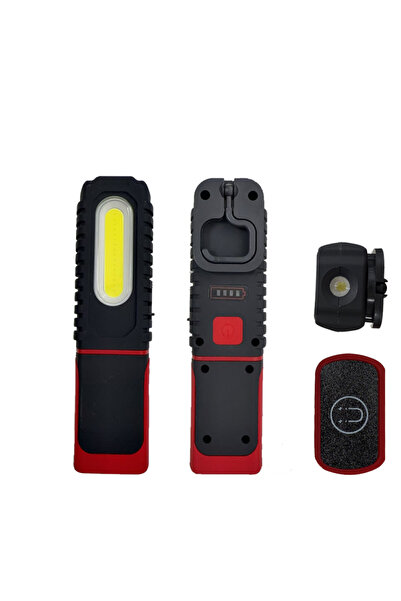 Choice D93 B Car repair work light rechargeable waterproof and shockproof COB...