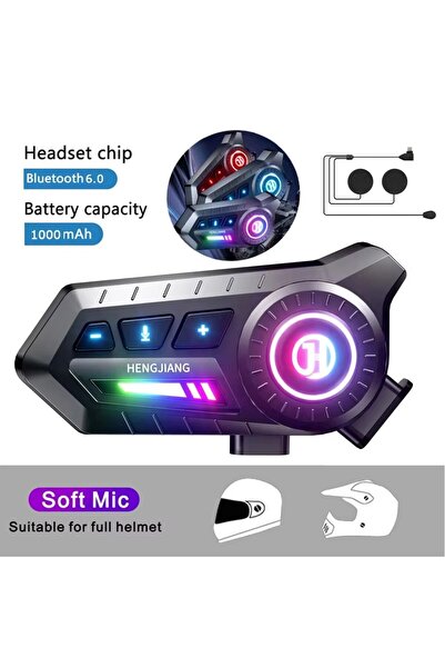 Choice kebidumei X3 Soft MIC Bluetooth Motorcycle Helmet Headset 5.6 Wireless...