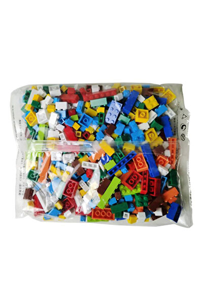 Choice 1000pcs 1000 pieces of building blocks city DIY creative building bloc...