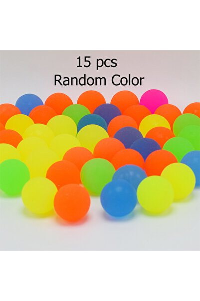 Choice 25mm ChunSe 15Pcs/lot High Bounce Toy Balls Kids Gift Party Favor Deco...