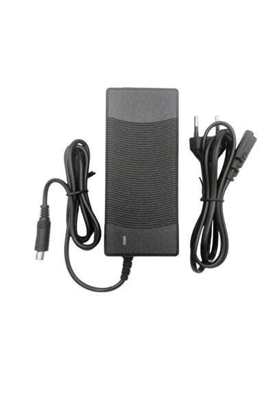 Choice EU plug Scooter Charger for Ninebot Es1 Es2 Es4 E22 E25 F40 F20 42V 2A...