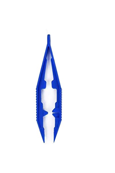 choice2 blue 1Pc Children DIY Toy Durable Kids Plastic Clip Baby Tweezers Toy...