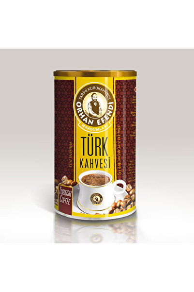 Altıncezve Türk Kahvesi Teneke 500 G
