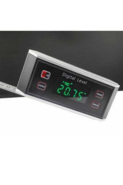 Choice 6inch Digital Level Electronic Protractor Inclinometer with Magnet Ill...