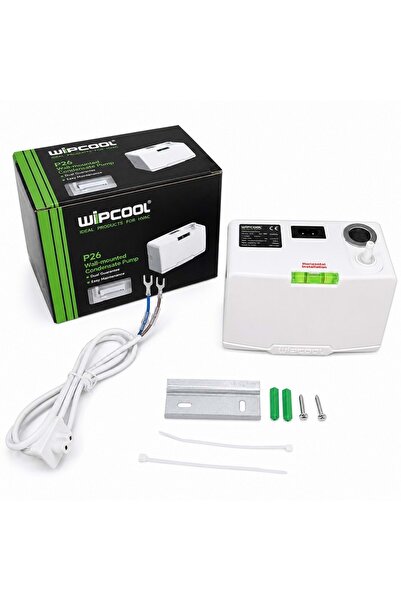 Wipcool P26 Drenaj Pompası | Klima Su Tahliye Motoru | Nette Parça