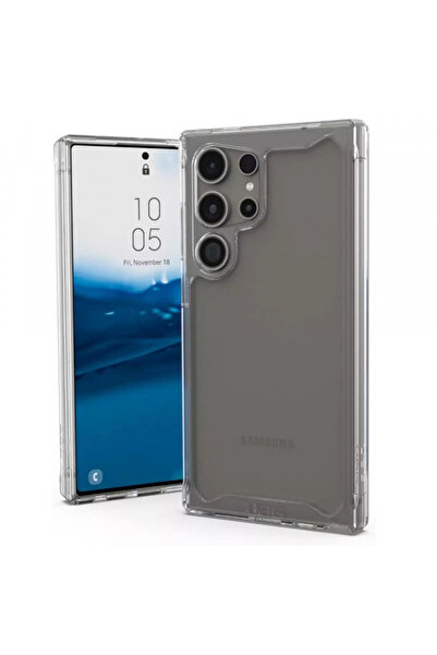 Samsung Husa pentru Galaxy S25 Ultra S938, Urban Armor Gear, Plyo, Transparenta