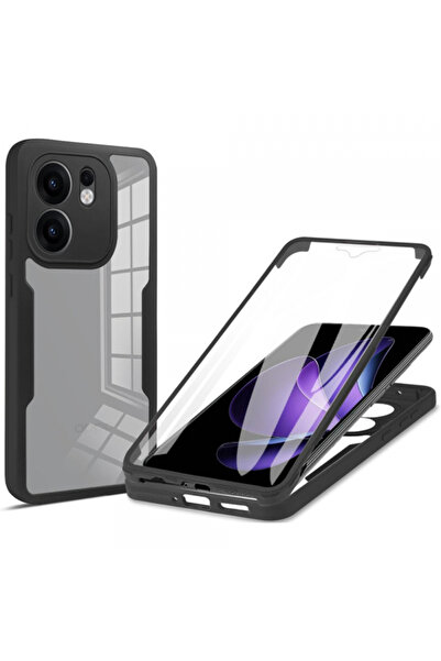 OPPO Husa pentru Reno13 FS 5G / Reno13 F 4G / Reno13 F, Techsuit, ColorVerse ...