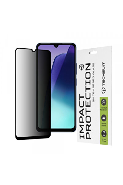 Xiaomi Folie de protectie Ecran Privacy Techsuit pentru Redmi A5 4G (Regional...