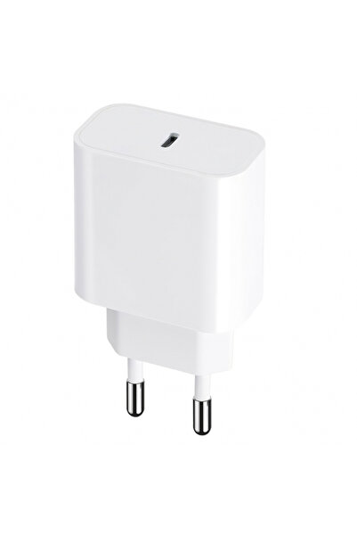 Maxlife Nutrition Incarcator Retea MaXlife MXTC-06, 20W, 3A, 1 x USB-C, Alb