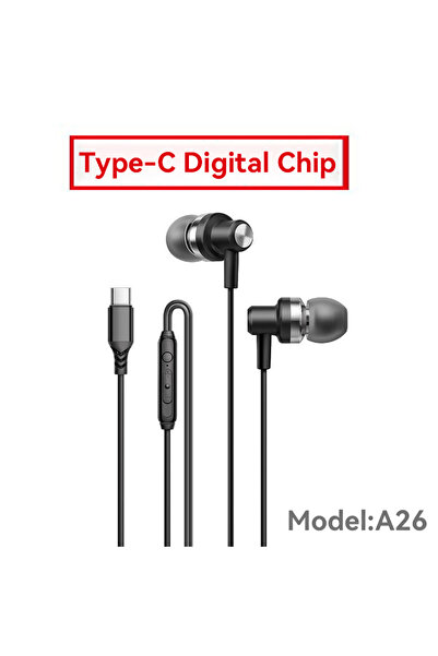 Choice سماعات رأس للألعاب A26-Black 9D HIFI بصوت جهير قوي، مزودة بشريحة رقمية...