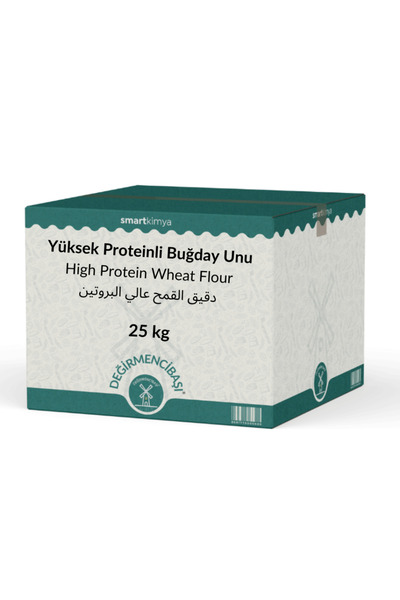 değirmencibaşı Yüksek Proteinli Buğday Unu 25 kg